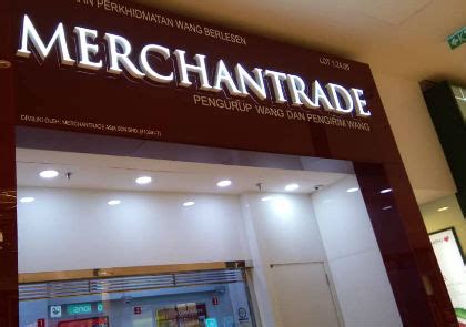 Merchantrade Asia Sdn. Bhd. (Bukit Bintang Pavilion).